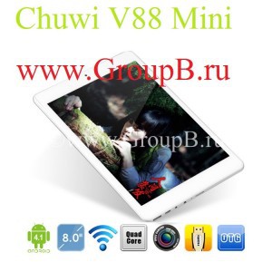 CHUWI V88 mini обзор купить