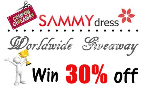 SammyDress coupon купон скидка отзыв