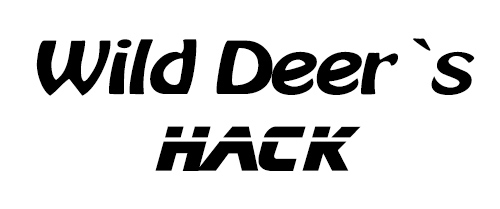wild deer hack